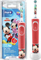 Oral-B Kids Mickey - Elektrische Tandenborstel - Powered By Braun - 1 Handvat en 1 opzetborstel