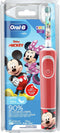 Oral-B Kids Mickey - Elektrische Tandenborstel - Powered By Braun - 1 Handvat en 1 opzetborstel