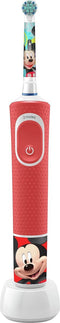 Oral-B Kids Mickey - Elektrische Tandenborstel - Powered By Braun - 1 Handvat en 1 opzetborstel
