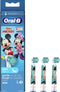 Oral-B Kids Opzetborstels, Verpakking Van 3 - Mickey Mouse