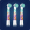 Oral-B Kids Opzetborstels, Verpakking Van 3 - Mickey Mouse