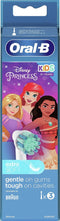Oral-B Kids Opzetborstels, Verpakking Van 3 - Mickey Mouse