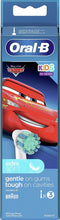 Oral-B Kids Opzetborstels, Verpakking Van 3 - Mickey Mouse