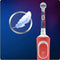 Oral-B - Kids Spiderman - 4 stuks