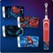 Oral-B - Kids Spiderman - 4 stuks