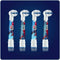 Oral-B - Kids Spiderman - 4 stuks