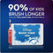 Oral-B - Kids Spiderman - 4 stuks