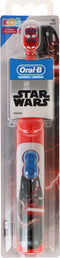 Oral-B Kids - Star Wars - Elektrische Tandenborstel Op Batterij