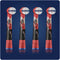 Oral-B Kids Star Wars - Opzetborstels - 4 stuks
