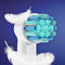 Oral-B Kids Star Wars opzetborstels Wit - 4 stuks