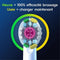 ORAL-B opzetborstel - 80731295 - voor elektrische tandenborstel