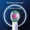 ORAL-B opzetborstel - 80731295 - voor elektrische tandenborstel