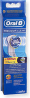 Oral-B Opzetborstel Precision Clean - 4 + 1 Extra