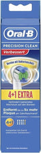 Oral-B Opzetborstel Precision Clean - 4 + 1 Extra
