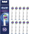 Oral B Opzetborstels 3D White CleanMaximiser - 10 stuks