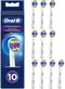 Oral B Opzetborstels 3D White CleanMaximiser - 10 stuks