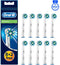 Oral-B Opzetborstels Cross Action 10 stuks