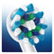 Oral-B Opzetborstels Cross Action 10 stuks