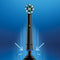 Oral-B Opzetborstels Cross Action Black Edition 4 Stuks