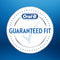 Oral-B Opzetborstels Cross Action Black Edition 4 Stuks