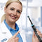 Oral-B Opzetborstels Cross Action Black Edition 4 Stuks