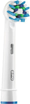 Oral-B Opzetborstels CrossAction Wit 5 stuks