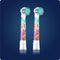 Oral-B Opzetborstels Kids Disney Junior Mickey - 2 Stuks