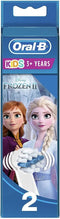 Oral-B Opzetborstels Kids Frozen 2 stuks