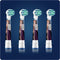 Oral-B Opzetborstels Kids Frozen 2 stuks