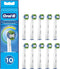 Oral-B Opzetborstels Precision Clean 10 stuks