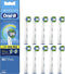 Oral-B Opzetborstels Precision Clean 10 stuks