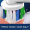 Oral-B Opzetborstels Pro 3D White 2 stuks