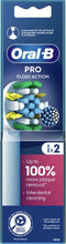 Oral B Opzetborstels PRO Floss Action - 2 stuks