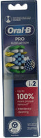 Oral B Opzetborstels PRO Floss Action - 2 stuks