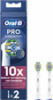 Oral B Opzetborstels PRO Floss Action - 2 stuks