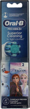 Oral-B Opzetborstels Pro Kids Frozen 2 stuks