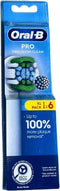 Oral-B Opzetborstels Pro Precision Clean 6 stuks