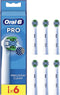 Oral-B Opzetborstels Pro Precision Clean 6 stuks