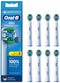 Oral-B opzetborstels Pro Precision Clean 8 stuks