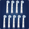 Oral-b Opzetborstels Sensitive Clean 9 Stuks