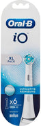 Oral-b Oral-b Io Vervanging Van Elektrische Borstels 6 Eenheden Transparant