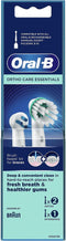 Oral-B Ortho Care - Opzetborstels - 3 stuks