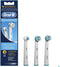 Oral-B Ortho Care - Opzetborstels - 3 stuks