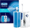 Oral-B OxyJet - Blauw, wit - Waterflosser