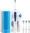 Oral-B OxyJet - Blauw, wit - Waterflosser