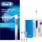 Oral-B OxyJet - Blauw, wit - Waterflosser