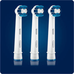 Oral-B Precicion Clean Eb20 Opzetborstel - 3 Stuks