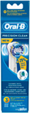 Oral-B Precicion Clean Eb20 Opzetborstel - 3 Stuks