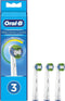 Oral-B Precicion Clean Eb20 Opzetborstel - 3 Stuks