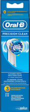 Oral-B Precicion Clean Eb20 Opzetborstel - 3 Stuks